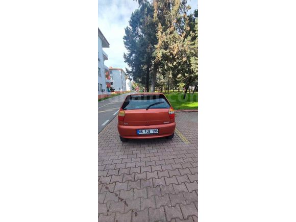 Sahibinden Fiat Palio 1.3 Multijet Active 2006 Model 