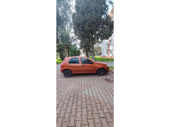 Sahibinden Fiat Palio 1.3 Multijet Active 2006 Model 