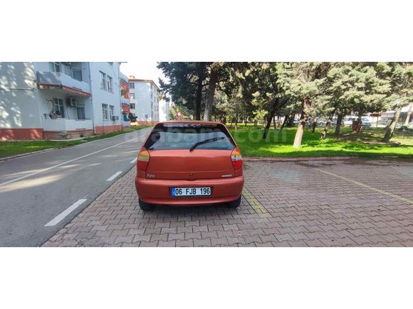 Sahibinden Fiat Palio 1.3 Multijet Active 2006 Model 