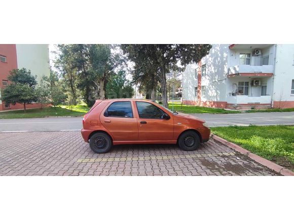 Sahibinden Fiat Palio 1.3 Multijet Active 2006 Model 