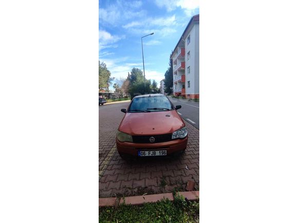Sahibinden Fiat Palio 1.3 Multijet Active 2006 Model 