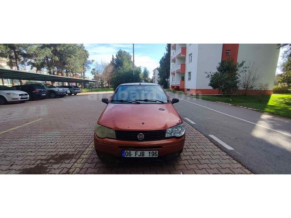 Sahibinden Fiat Palio 1.3 Multijet Active 2006 Model 