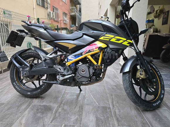 Sahibinden Bajaj Pulsar 200 NS ABS 