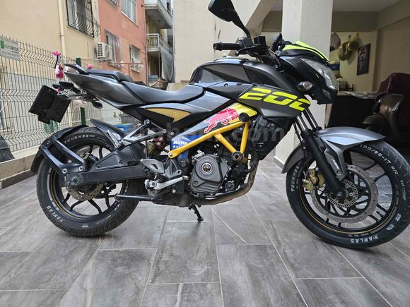 Sahibinden Bajaj Pulsar 200 NS ABS 