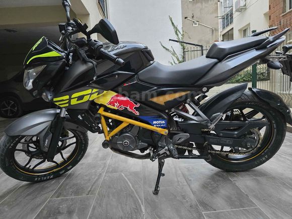 Sahibinden Bajaj Pulsar 200 NS ABS 