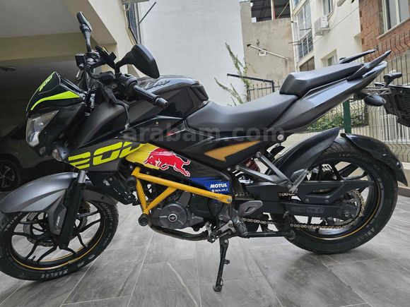 Sahibinden Bajaj Pulsar 200 NS ABS 