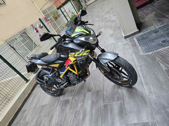 Sahibinden Bajaj Pulsar 200 NS ABS 