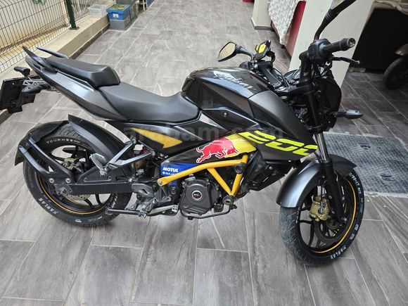 Sahibinden Bajaj Pulsar 200 NS ABS 