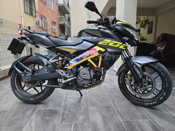 Sahibinden Bajaj Pulsar 200 NS ABS 