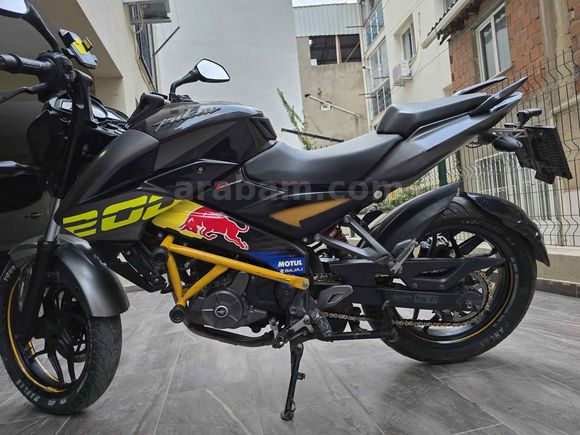Sahibinden Bajaj Pulsar 200 NS ABS 