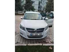 Sahibinden Volkswagen Touran 2.0 TDi Highline 2011 Model