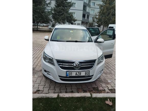 Sahibinden Volkswagen Touran 2.0 TDi Highline 2011 Model