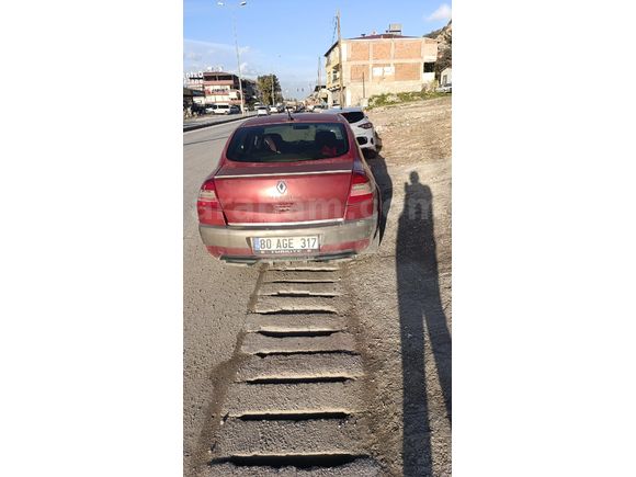 Sahibinden Renault Megane 1.5 dCi Dynamique 2004 Model