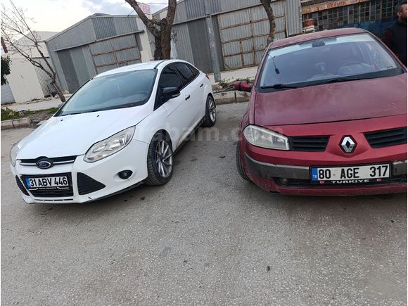 Sahibinden Renault Megane 1.5 dCi Dynamique 2004 Model