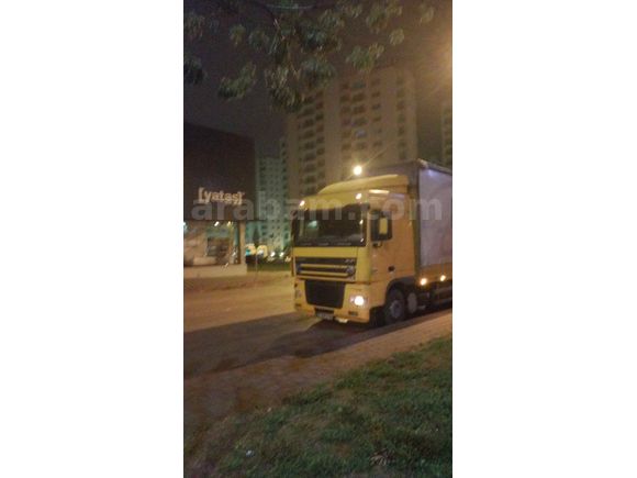 Sahibinden DAF XF 95.480 