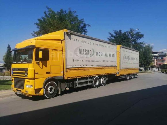 Sahibinden DAF XF 95.480 