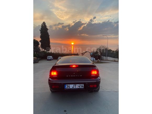 Sahibinden Chrysler Stratus 2.5 LX 2000 Model 