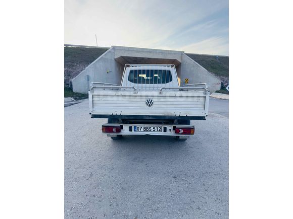 Sahibinden Volkswagen Transporter Çift Kabin (5+1) 