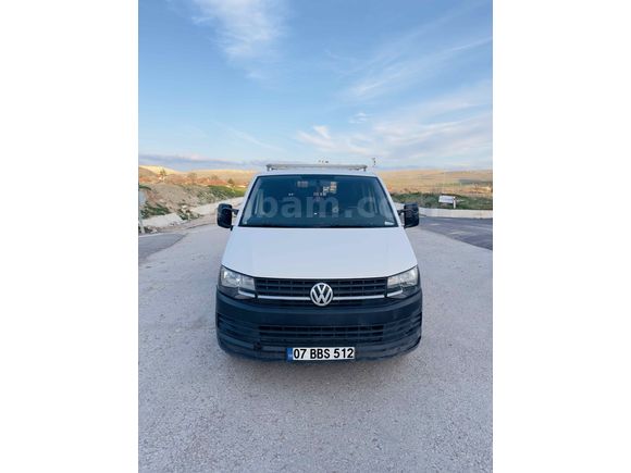 Sahibinden Volkswagen Transporter Çift Kabin (5+1) 