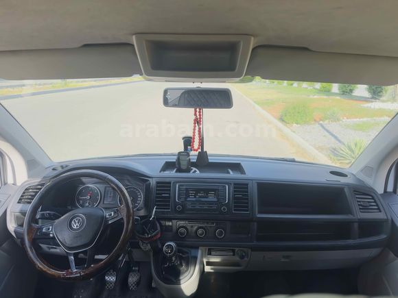 Sahibinden Volkswagen Transporter Çift Kabin (5+1) 