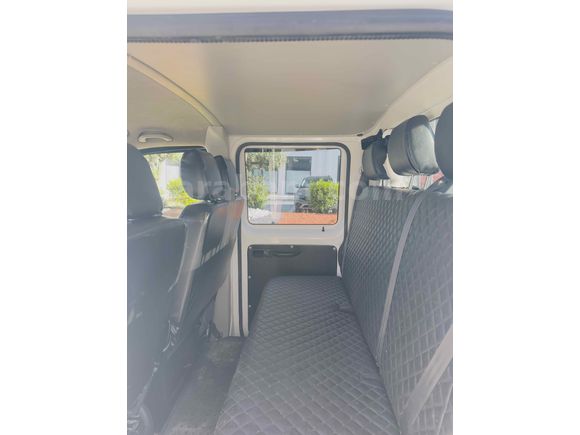 Sahibinden Volkswagen Transporter Çift Kabin (5+1) 