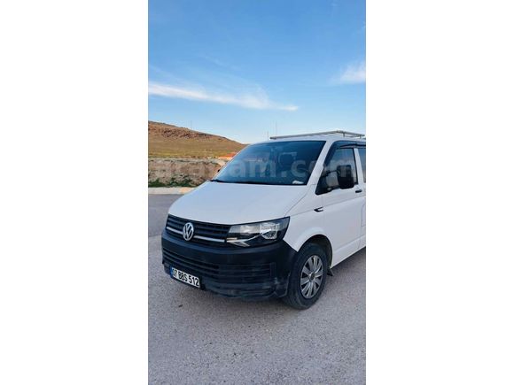 Sahibinden Volkswagen Transporter Çift Kabin (5+1) 