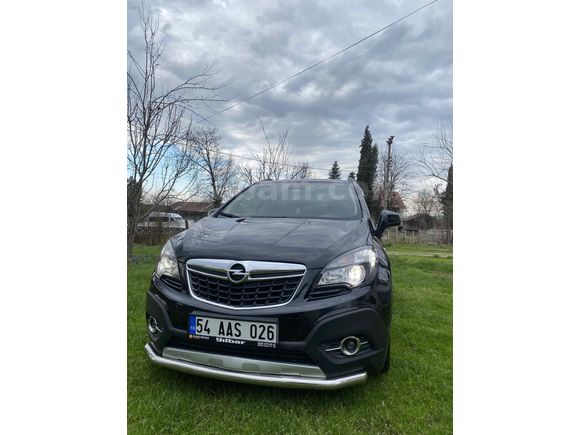 Sahibinden Opel Mokka 1.6 Cosmo 2012 Model 