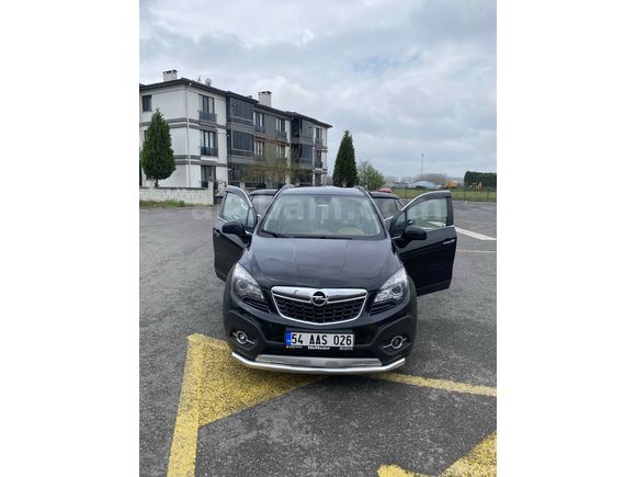 Sahibinden Opel Mokka 1.6 Cosmo 2012 Model 
