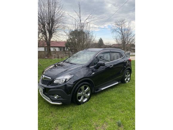 Sahibinden Opel Mokka 1.6 Cosmo 2012 Model 