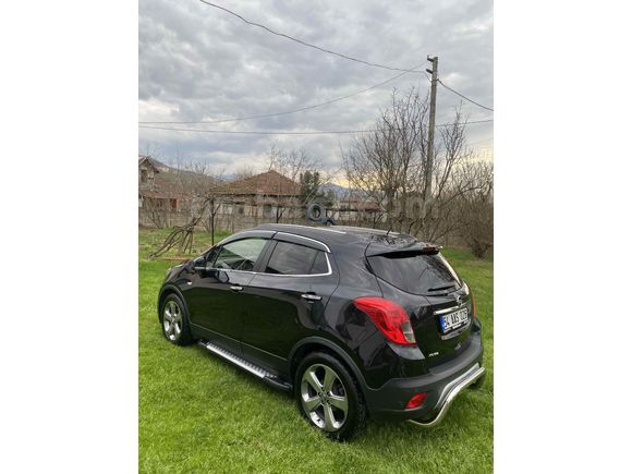 Sahibinden Opel Mokka 1.6 Cosmo 2012 Model 