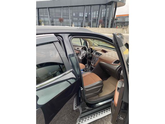 Sahibinden Opel Mokka 1.6 Cosmo 2012 Model 