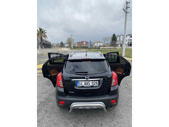 Sahibinden Opel Mokka 1.6 Cosmo 2012 Model 