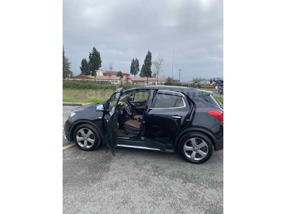 Sahibinden Opel Mokka 1.6 Cosmo 2012 Model 