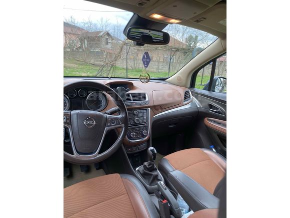 Sahibinden Opel Mokka 1.6 Cosmo 2012 Model 