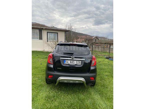 Sahibinden Opel Mokka 1.6 Cosmo 2012 Model 