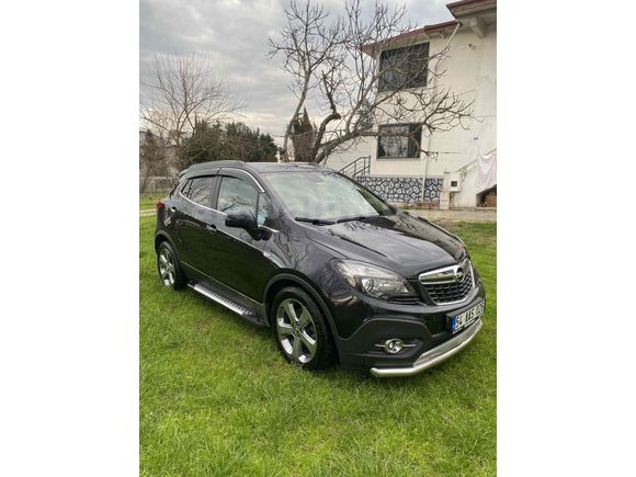 Sahibinden Opel Mokka 1.6 Cosmo 2012 Model 