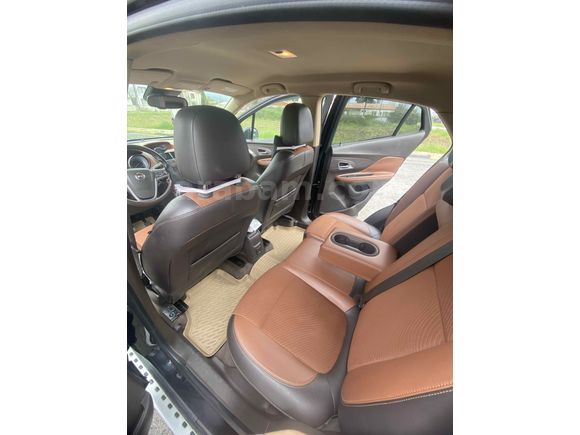 Sahibinden Opel Mokka 1.6 Cosmo 2012 Model 