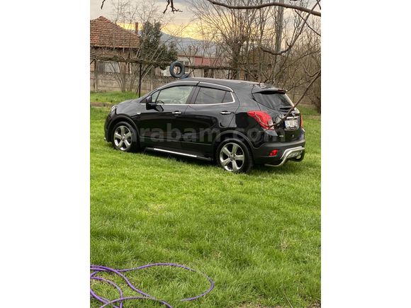 Sahibinden Opel Mokka 1.6 Cosmo 2012 Model 