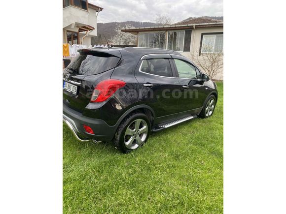 Sahibinden Opel Mokka 1.6 Cosmo 2012 Model 