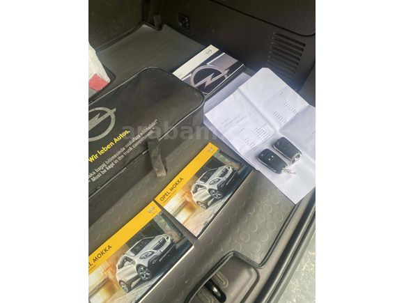 Sahibinden Opel Mokka 1.6 Cosmo 2012 Model 