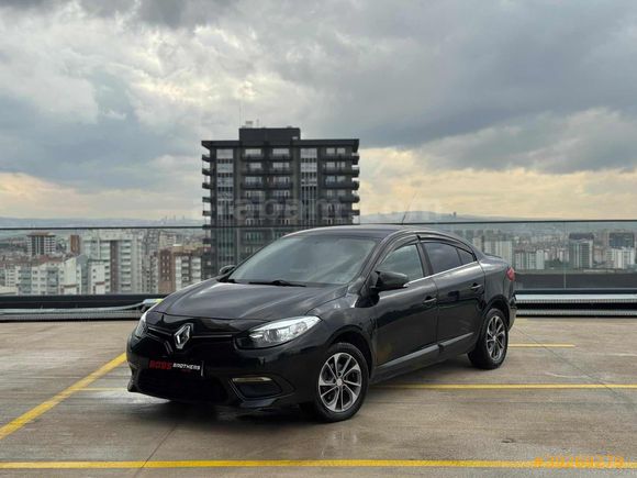2013 Renault Fluence 1.5dci Edc