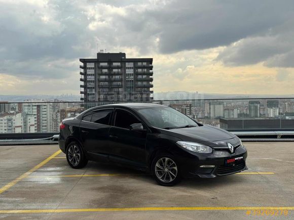 2013 Renault Fluence 1.5dci Edc