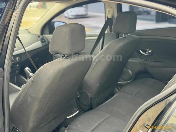 2013 Renault Fluence 1.5dci Edc