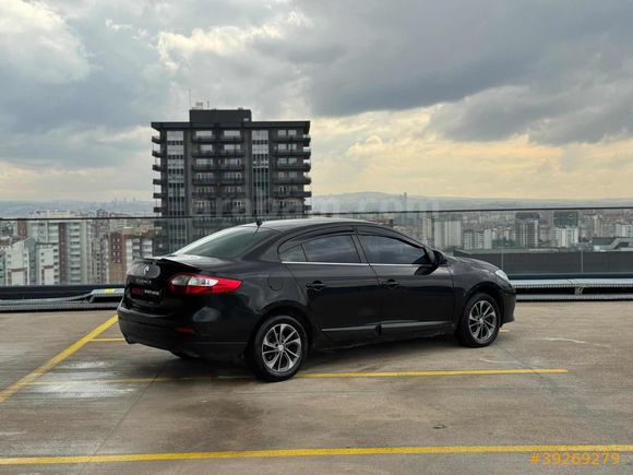 2013 Renault Fluence 1.5dci Edc