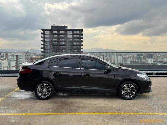 2013 Renault Fluence 1.5dci Edc