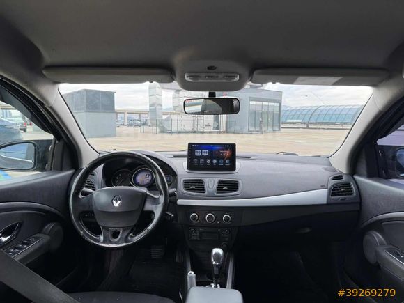 2013 Renault Fluence 1.5dci Edc