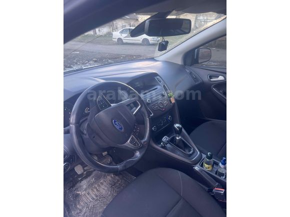 DüŞüK KM FOCUS STAYLA  1.6 DİZEL
