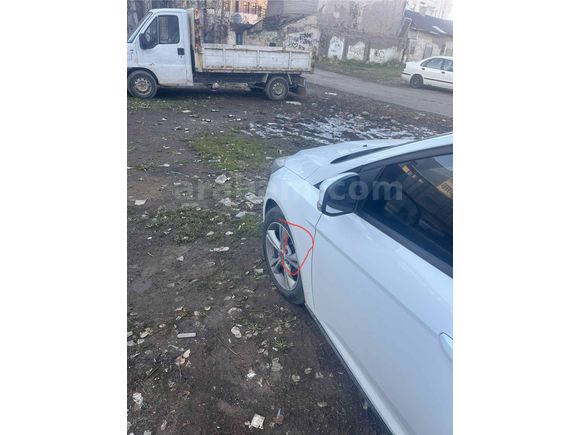 DüŞüK KM FOCUS STAYLA  1.6 DİZEL