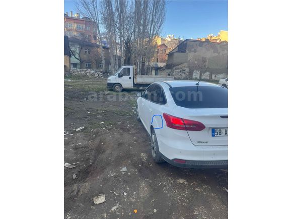 DüŞüK KM FOCUS STAYLA  1.6 DİZEL
