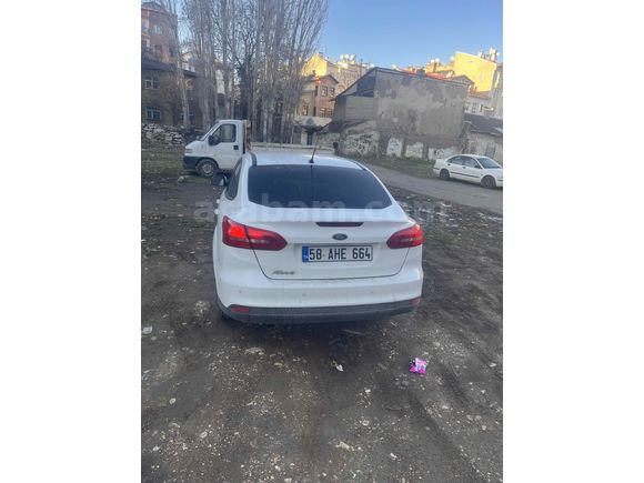 DüŞüK KM FOCUS STAYLA  1.6 DİZEL